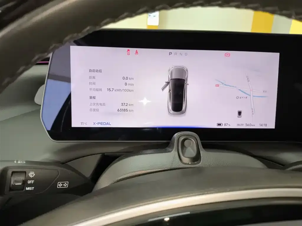 XPeng P7 — фото 4