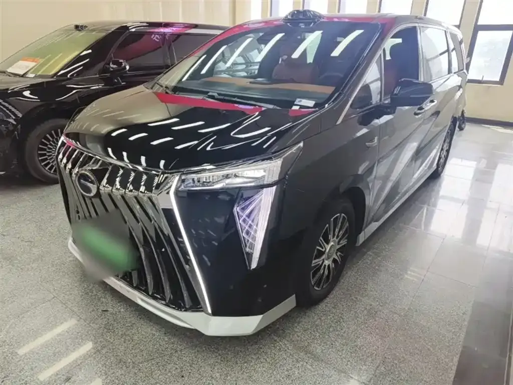 GAC Motor Trumpchi M8 — фото 1