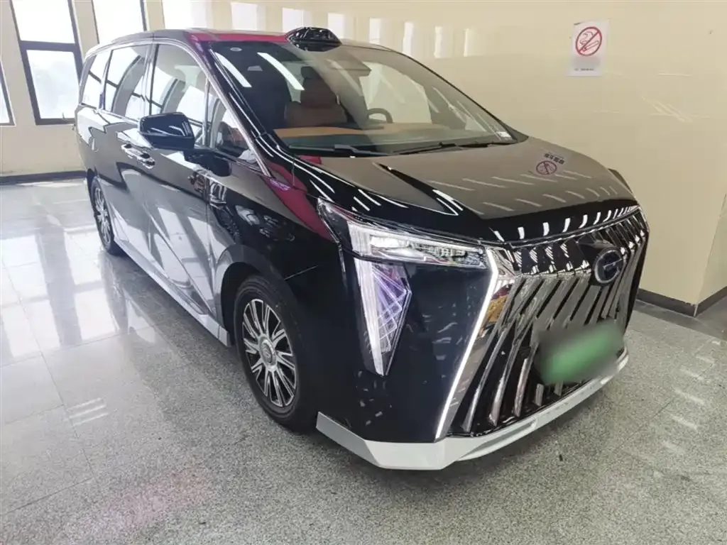 GAC Motor Trumpchi M8 — фото 4