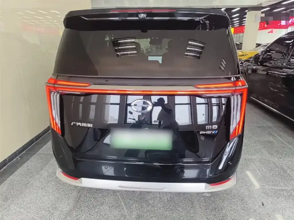 GAC Motor Trumpchi M8 — фото 9