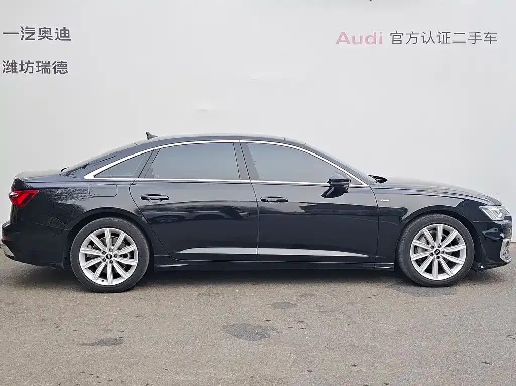 Audi A6L — фото 6