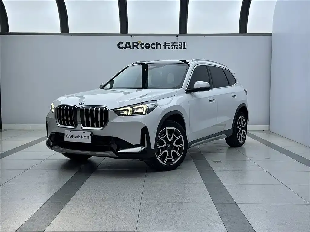 BMW X1 2024 из CN, фото 1