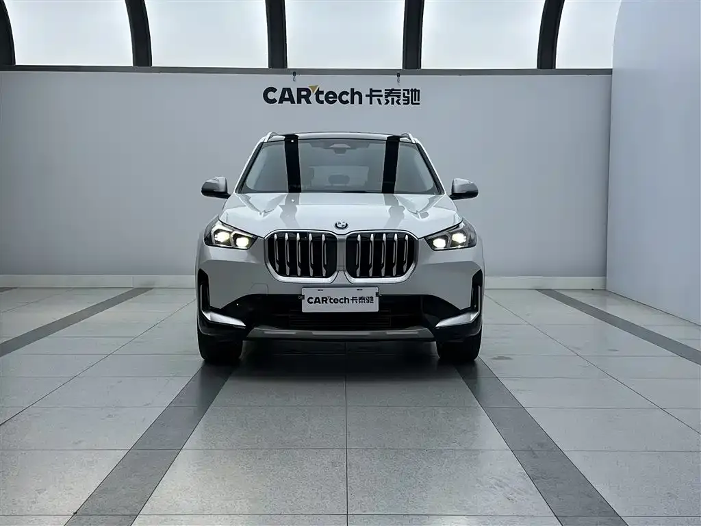 BMW X1 2024 из CN, фото 7