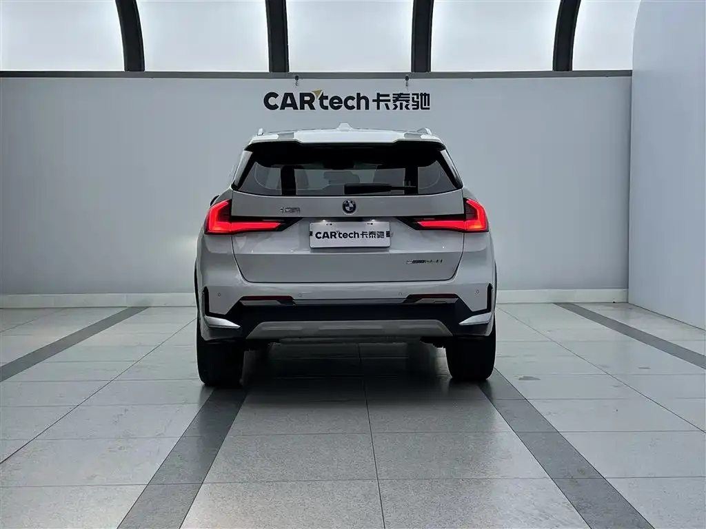 BMW X1 2024 из CN, фото 4