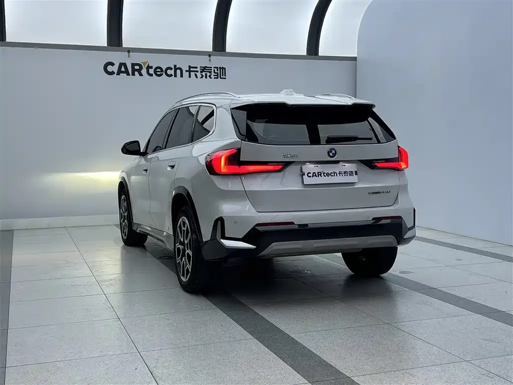BMW X1 2024 из CN, фото 5