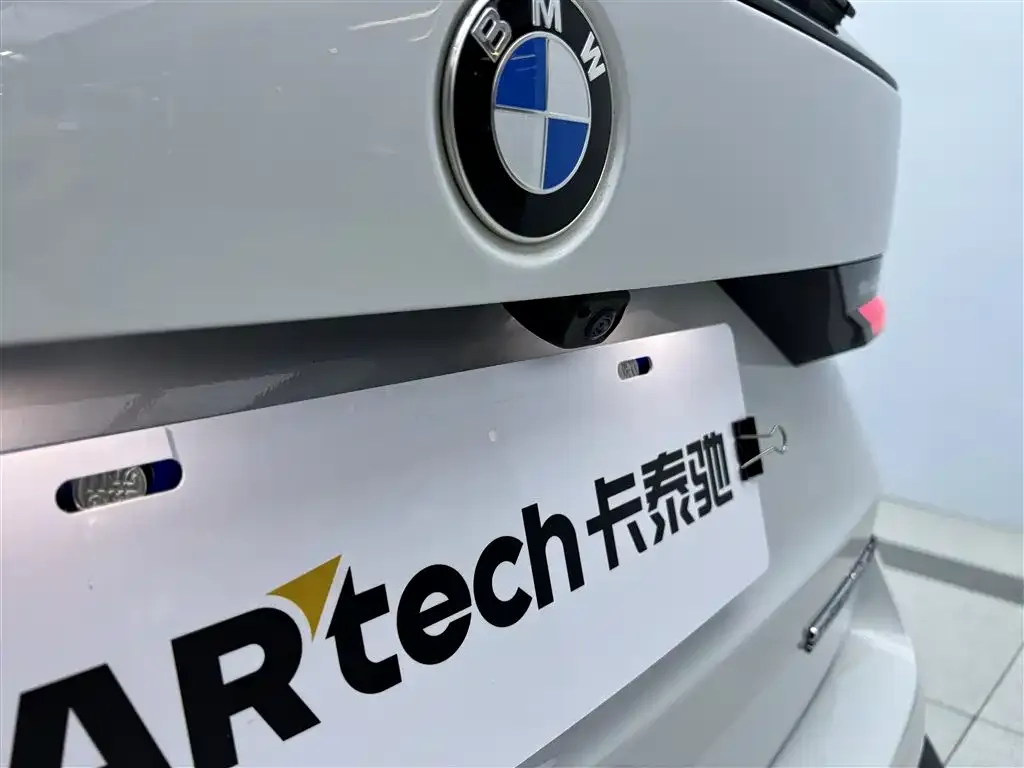 BMW X1 2024 из CN, фото 3