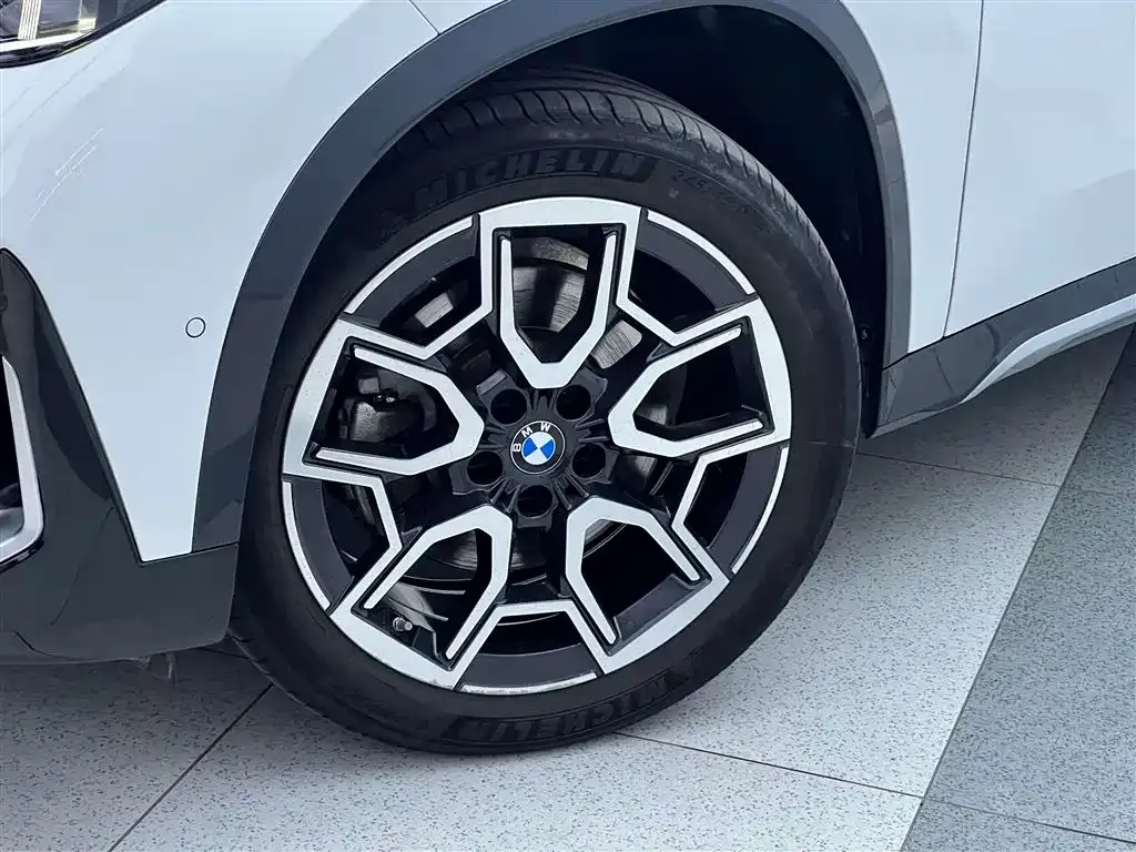 BMW X1 2024 из CN, фото 8