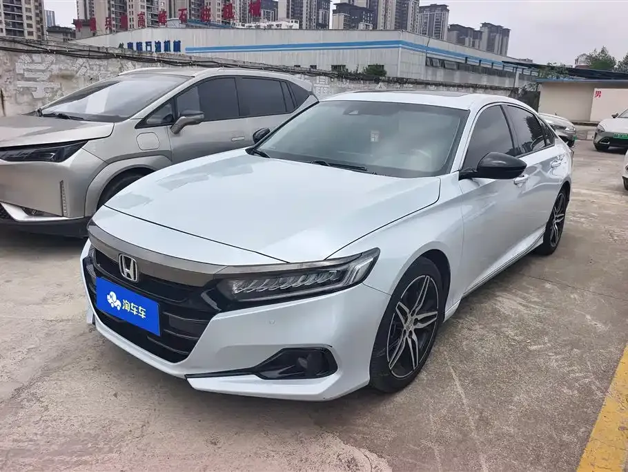 Honda Accord 2021 из CN, фото 1