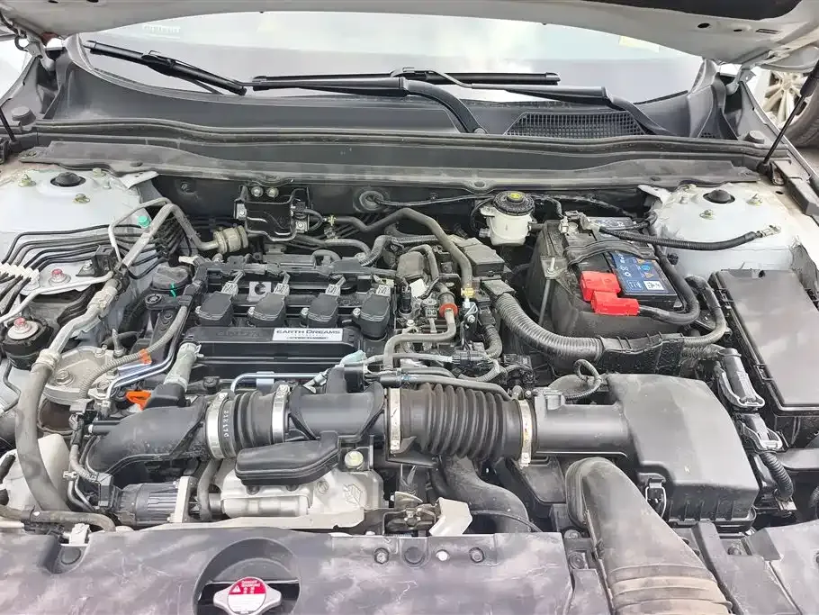 Honda Accord 2021 из CN, фото 7