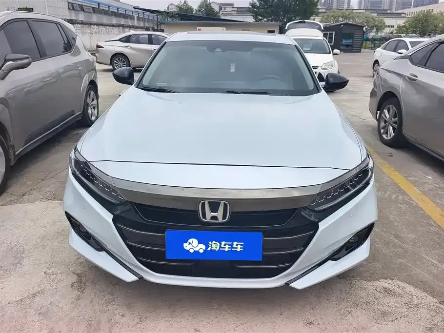 Honda Accord 2021 из CN, фото 9