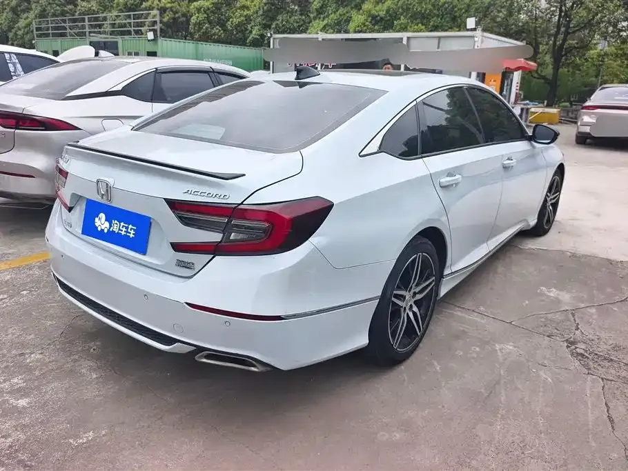 Honda Accord 2021 из CN, фото 8