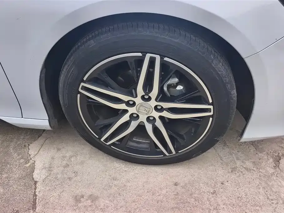 Honda Accord 2021 из CN, фото 10