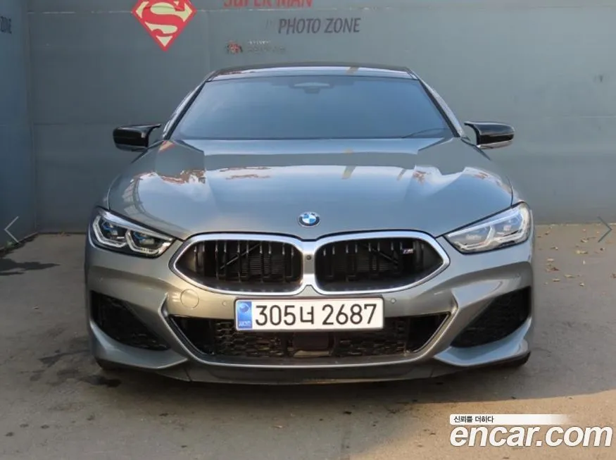 BMW 8-Series 2024 из KR, фото 5