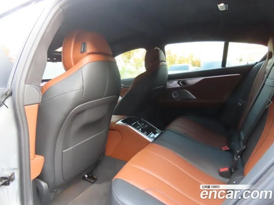 BMW 8-Series 2024 из KR, фото 2