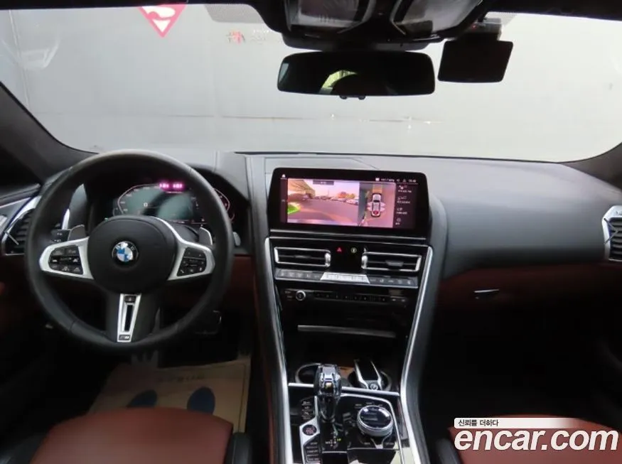 BMW 8-Series 2024 из KR, фото 9