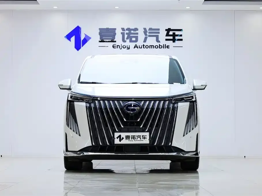 GAC Motor Trumpchi M8 — фото 7