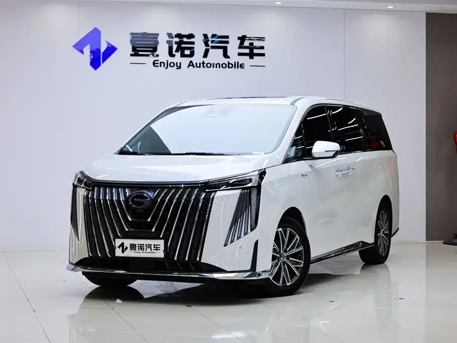GAC Motor Trumpchi M8 — фото 6