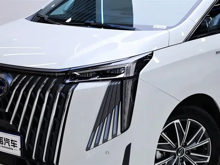 GAC Motor Trumpchi M8 — фото 4