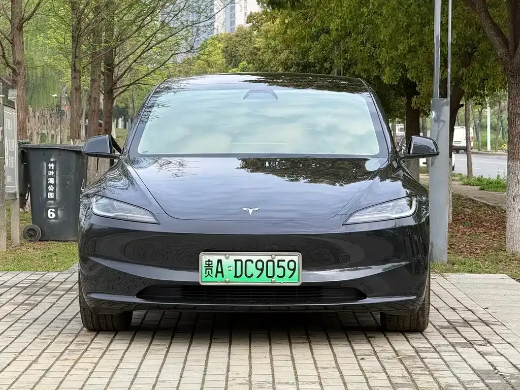 Tesla Model 3 2025 из CN, фото 6
