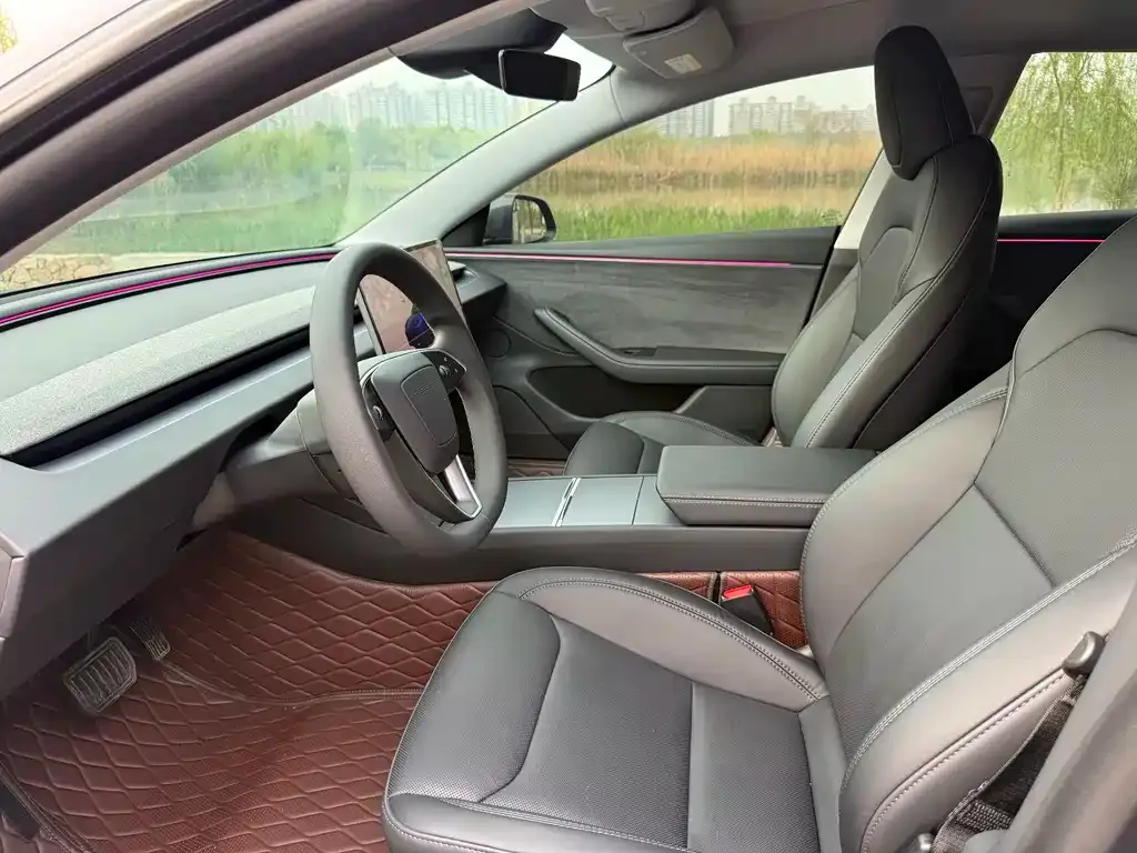 Tesla Model 3 2025 из CN, фото 2
