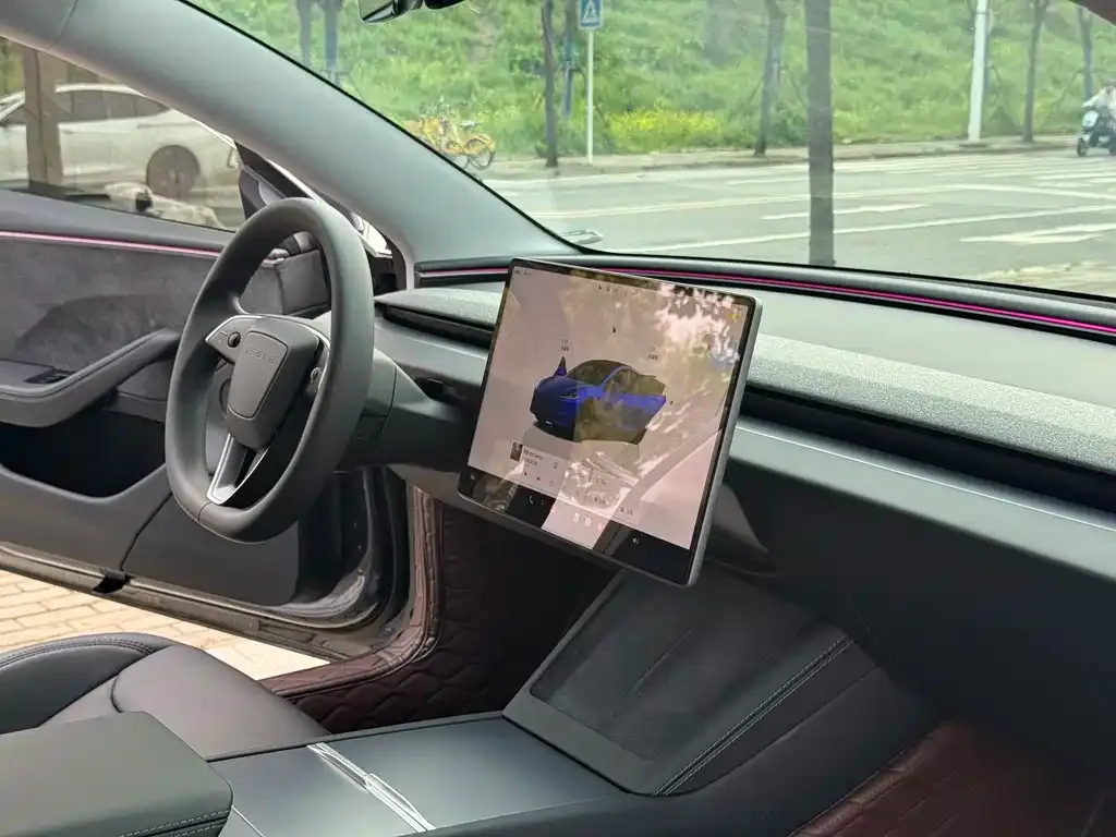 Tesla Model 3 2025 из CN, фото 5