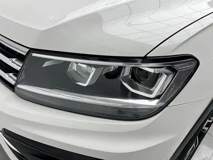 Volkswagen Tiguan L 2021 из CN, фото 8