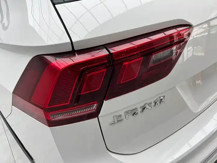 Volkswagen Tiguan L 2021 из CN, фото 2