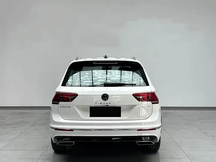 Volkswagen Tiguan L 2021 из CN, фото 4