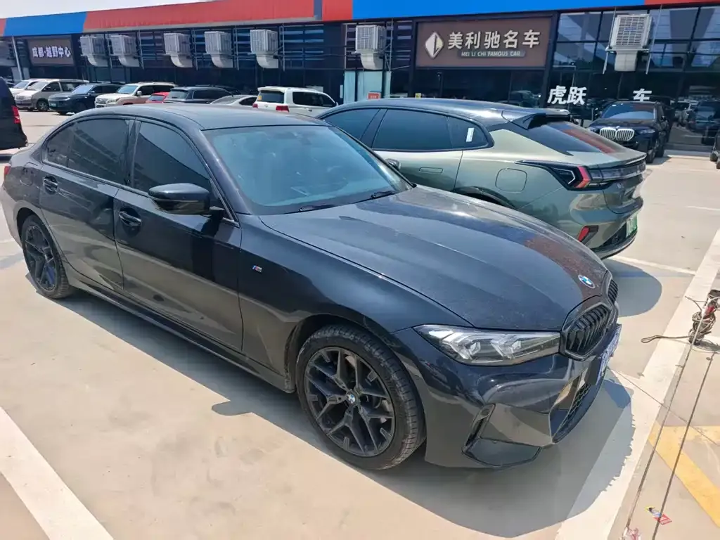 BMW 3 Series 2025 из CN, фото 1