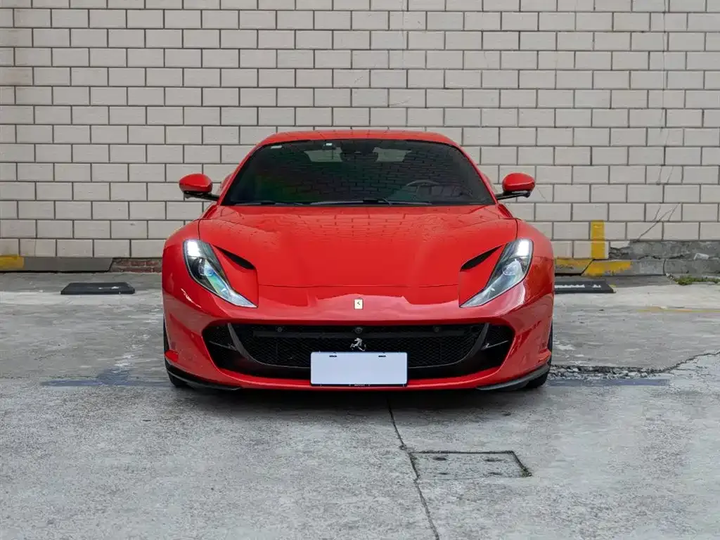 Ferrari 812 2022 из CN, фото 10