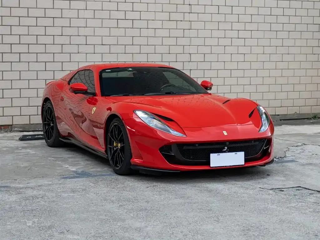 Ferrari 812 2022 из CN, фото 7