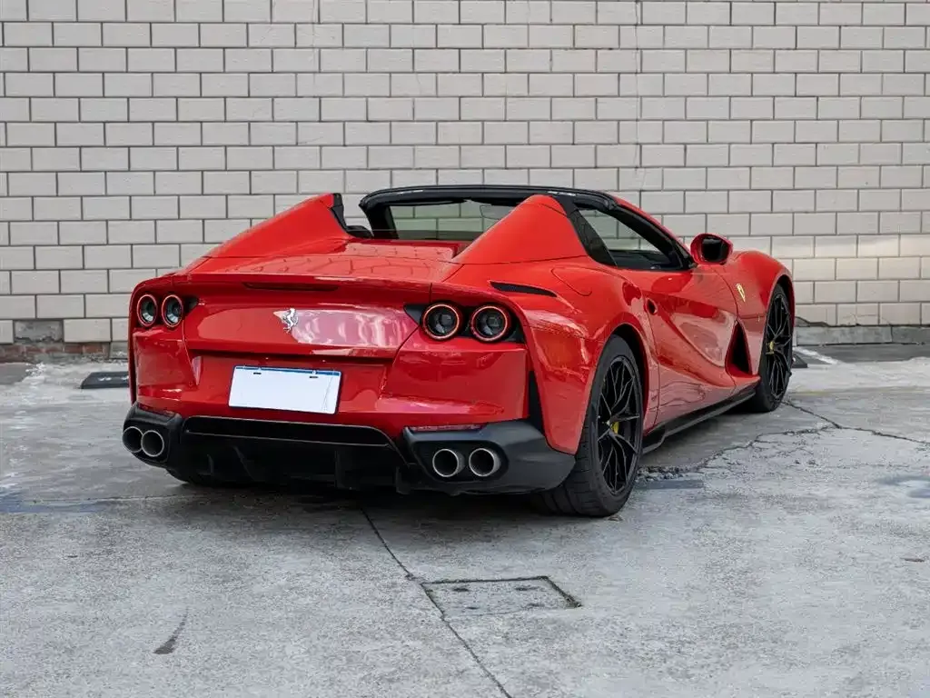 Ferrari 812 2022 из CN, фото 8