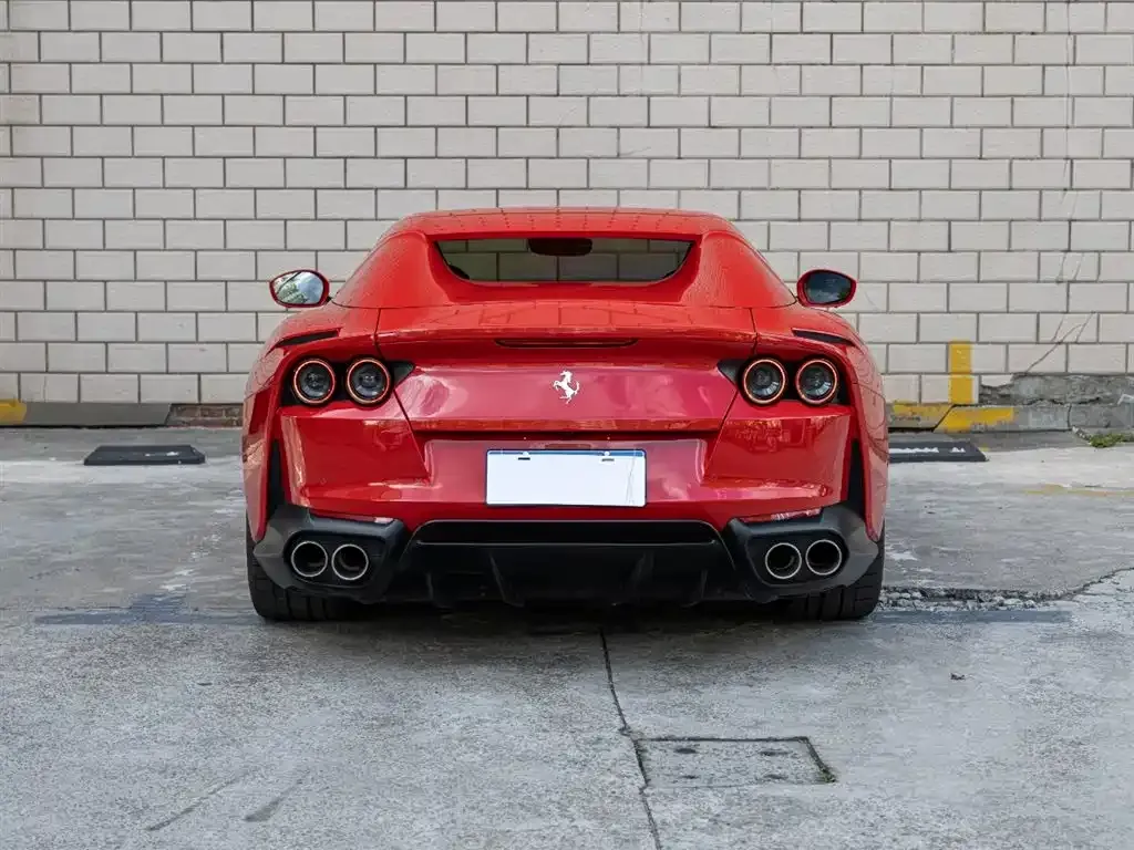 Ferrari 812 2022 из CN, фото 9