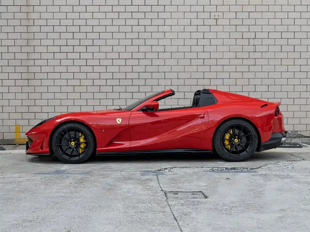 Ferrari 812 2022 из CN, фото 5