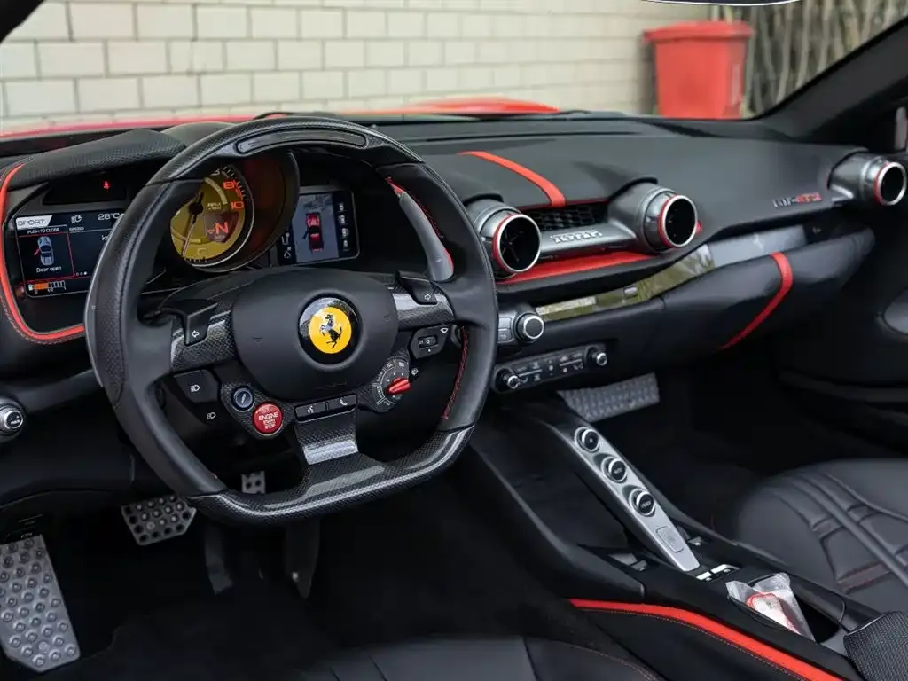 Ferrari 812 2022 из CN, фото 3