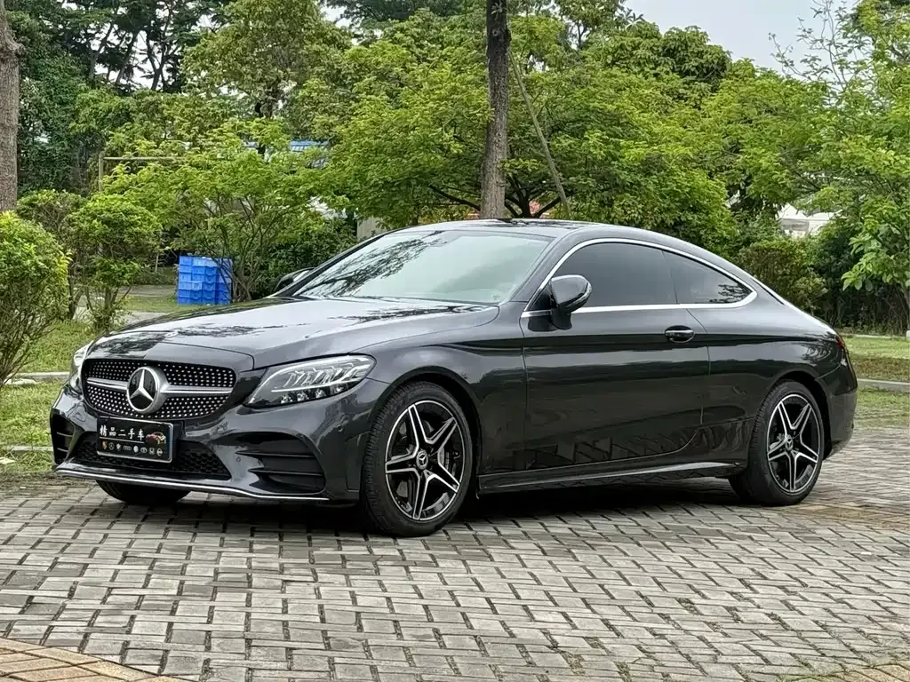 Mercedes-Benz C-Class (Import)
