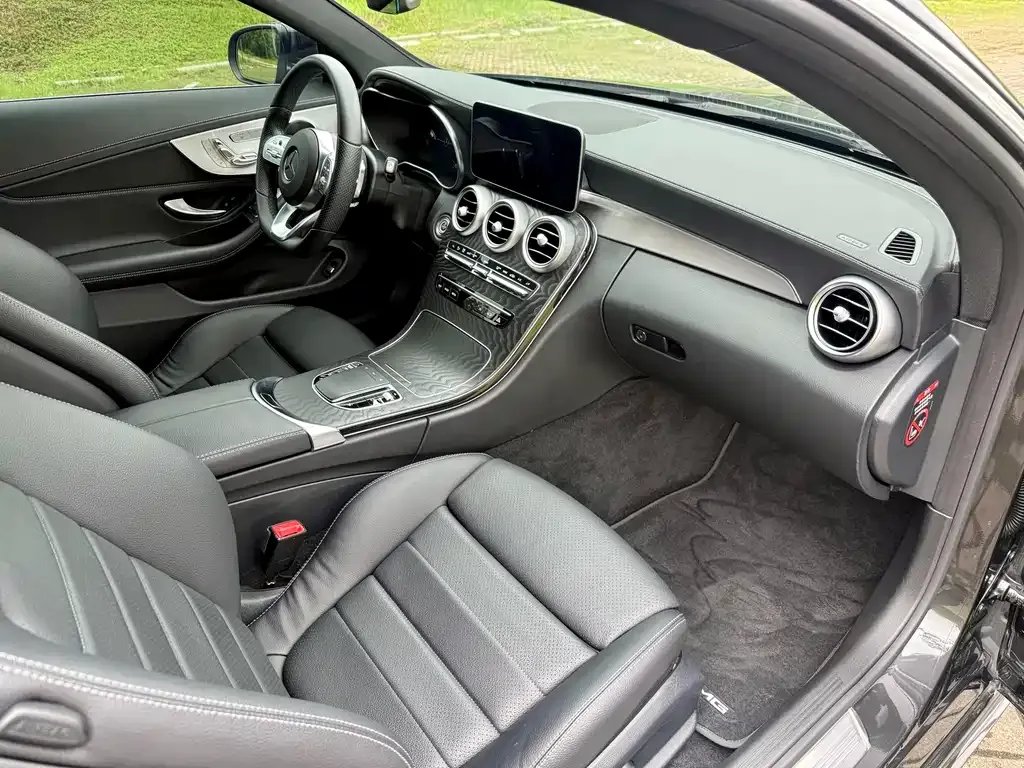 Mercedes-Benz C-Class (Import) 2021 из CN, фото 8