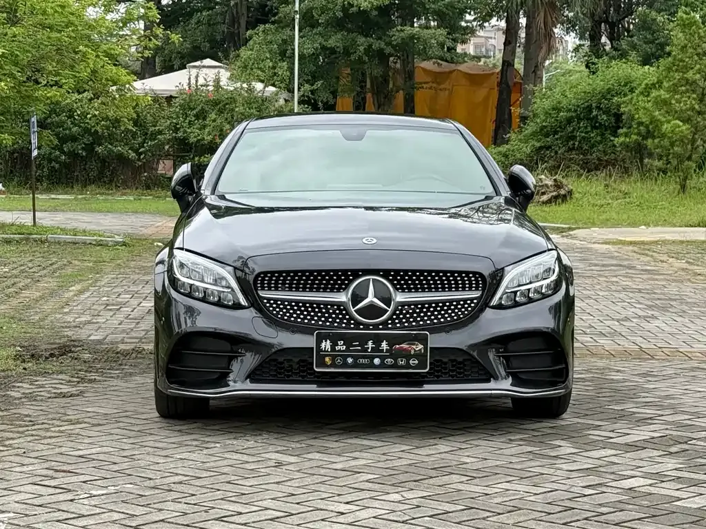 Mercedes-Benz C-Class (Import) 2021 из CN, фото 9
