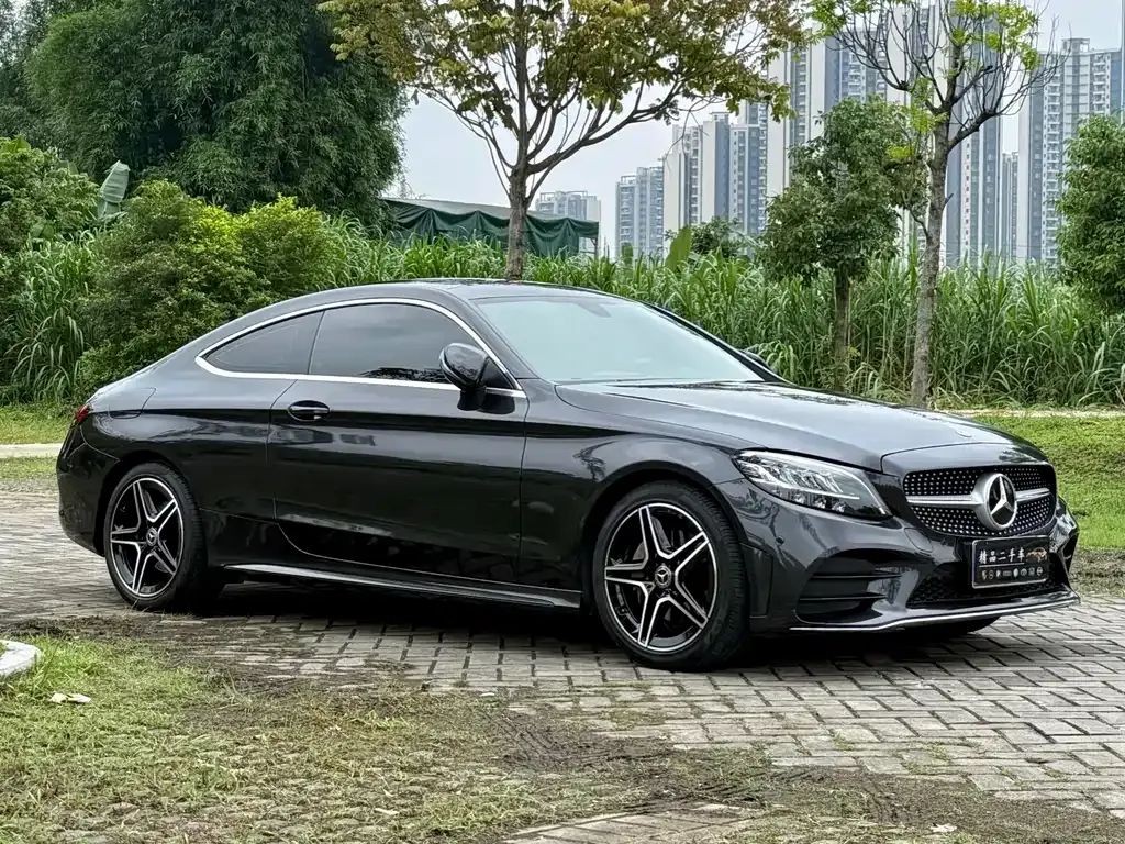 Mercedes-Benz C-Class (Import) 2021 из CN, фото 10