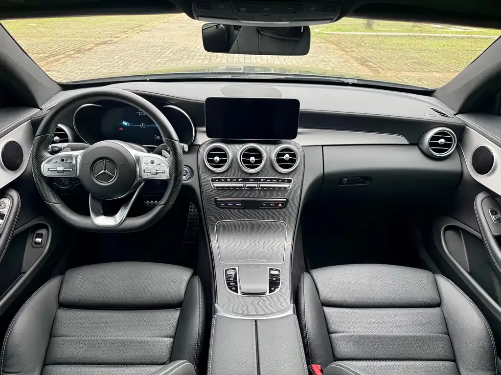 Mercedes-Benz C-Class (Import) 2021 из CN, фото 2