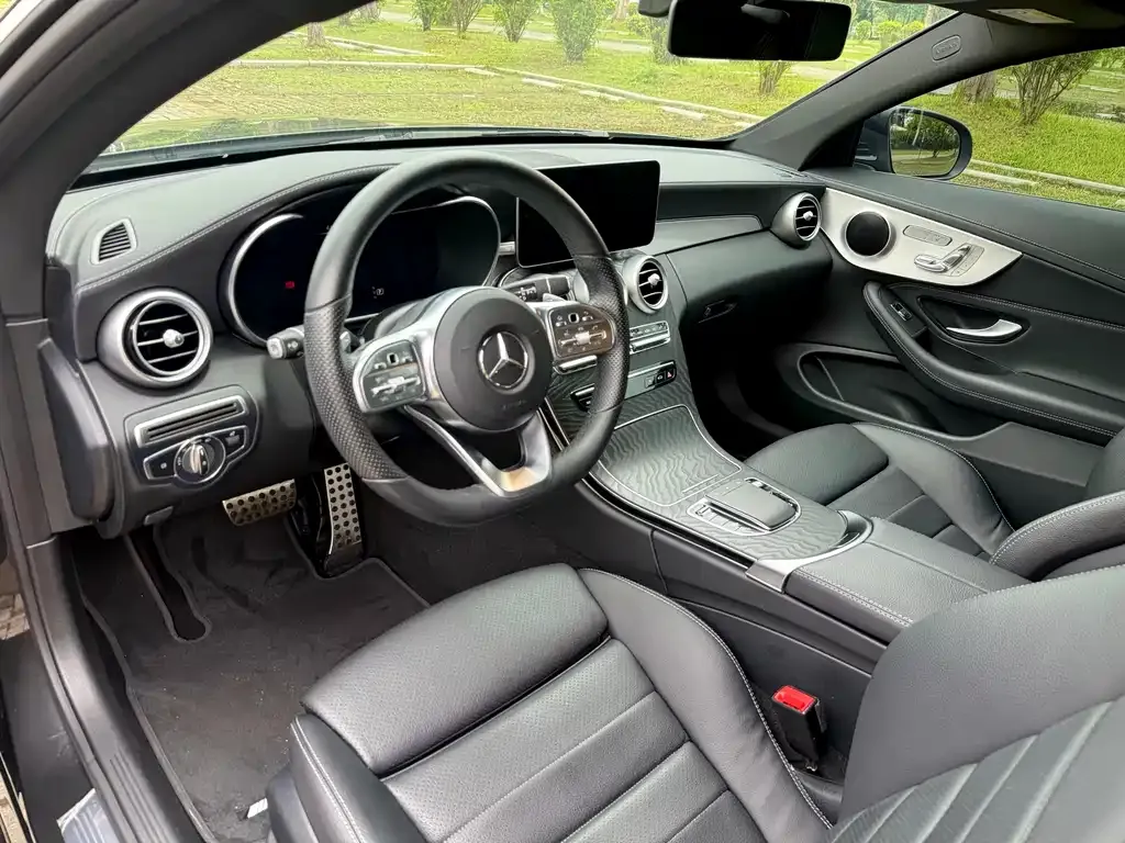 Mercedes-Benz C-Class (Import) 2021 из CN, фото 7