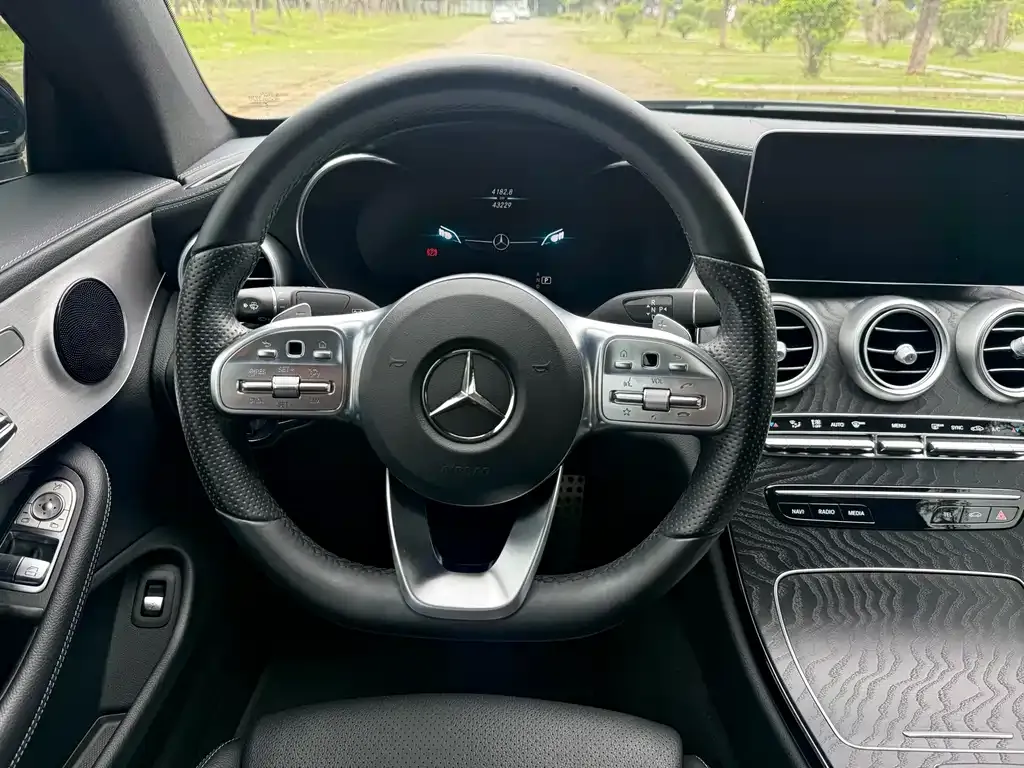 Mercedes-Benz C-Class (Import) 2021 из CN, фото 3
