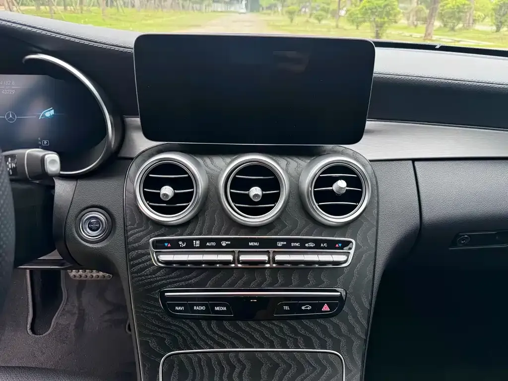 Mercedes-Benz C-Class (Import) 2021 из CN, фото 6