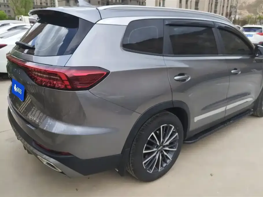 Chery Tiggo 8 PRO — фото 3