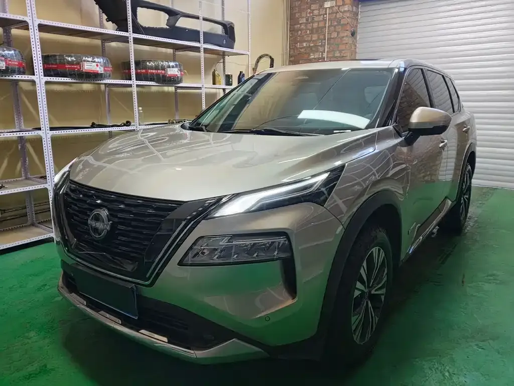Nissan X-Trail — фото 1