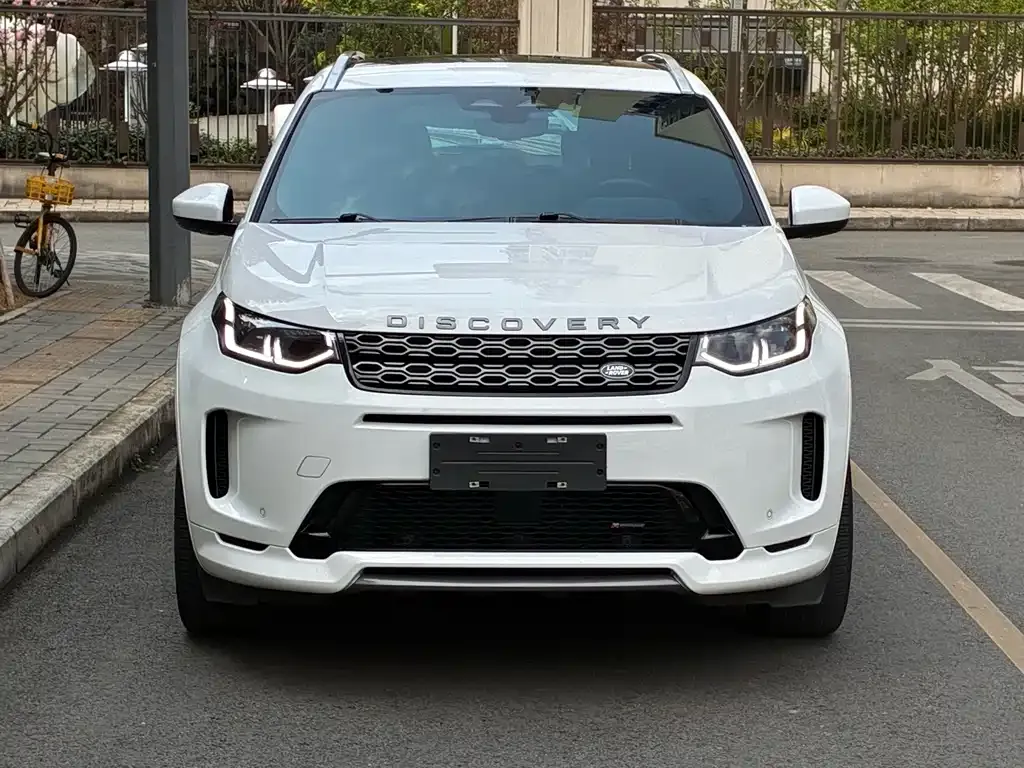 Land Rover Discovery Sport — фото 3