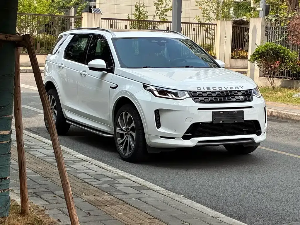 Land Rover Discovery Sport — фото 8
