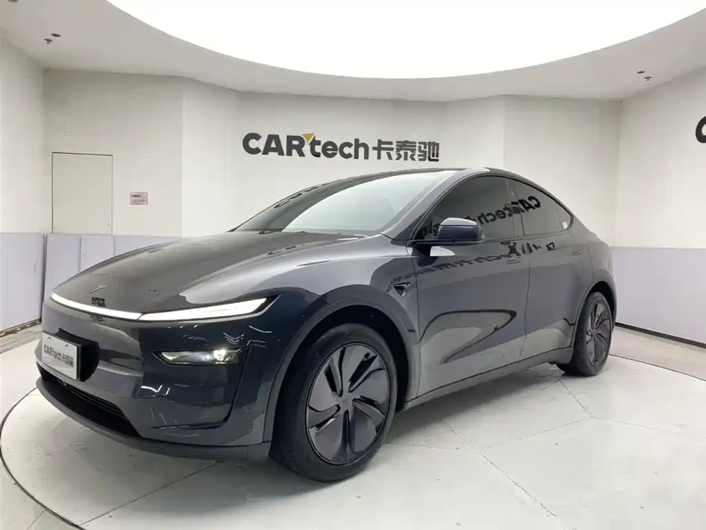 Tesla Model Y 2025 из CN, фото 1