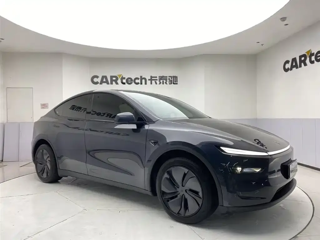 Tesla Model Y 2025 из CN, фото 4