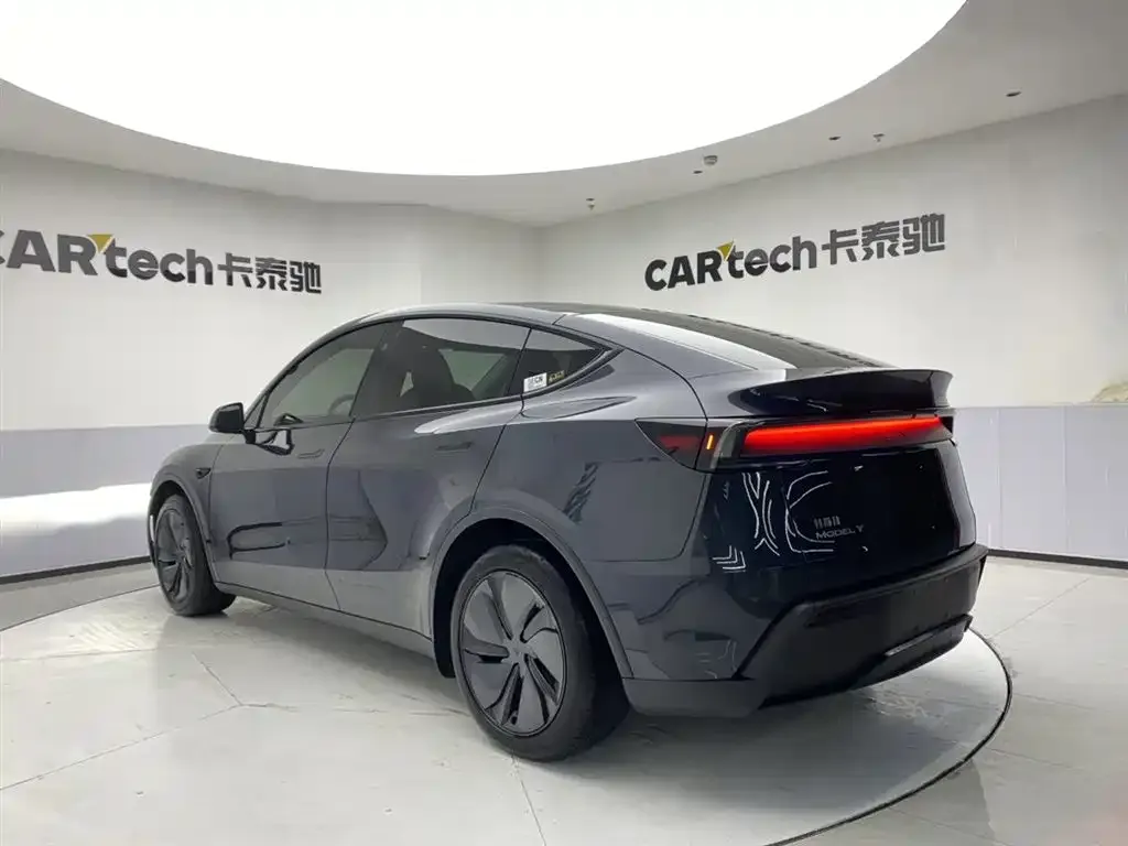 Tesla Model Y 2025 из CN, фото 5